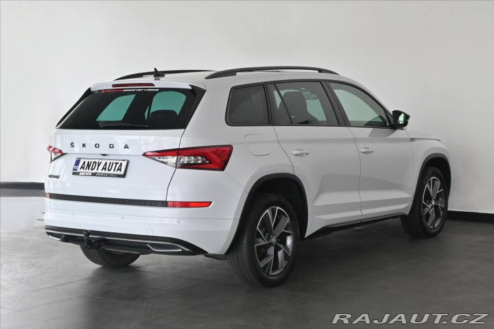 Škoda Kodiaq 2,0 TDi 110kW DSG *SportL 2020