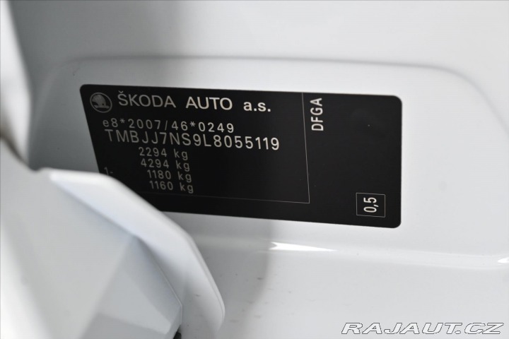 Škoda Kodiaq 2,0 TDi 110kW DSG *SportL 2020