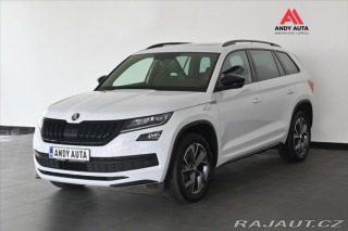 Škoda Kodiaq 2,0 TDi 110kW DSG *SportL 2020