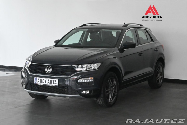 Volkswagen T-Roc 1,5 TSI 110 kW*DSG*COMFOR 2021