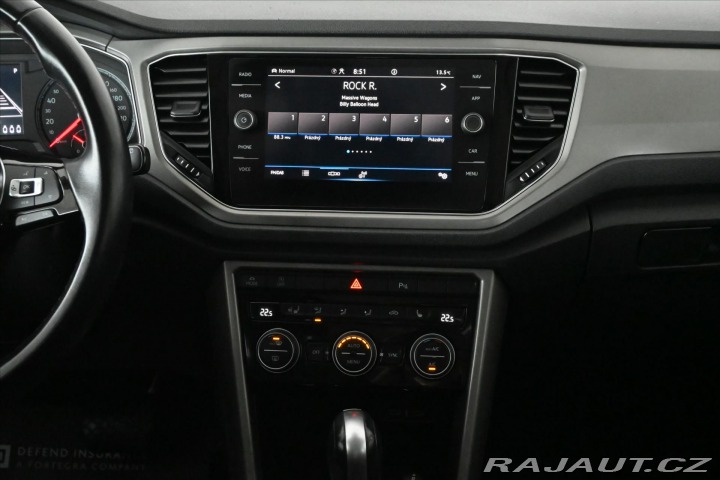 Volkswagen T-Roc 1,5 TSI 110 kW*DSG*COMFOR 2021
