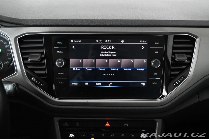 Volkswagen T-Roc 1,5 TSI 110 kW*DSG*COMFOR 2021