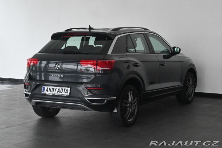 Volkswagen T-Roc 1,5 TSI 110 kW*DSG*COMFOR 2021