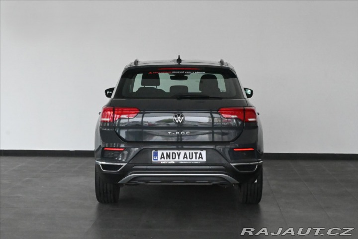 Volkswagen T-Roc 1,5 TSI 110 kW*DSG*COMFOR 2021