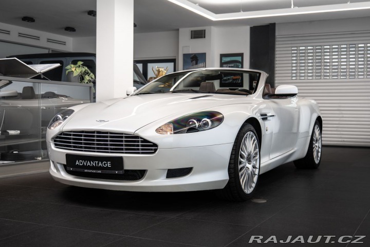 Aston Martin DB9 V12 1800