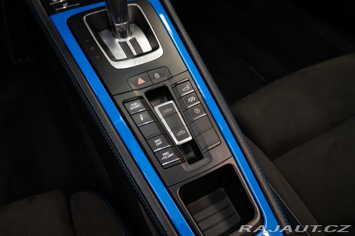 Porsche 718 Spyder/Approved/PDK/Shark 2023