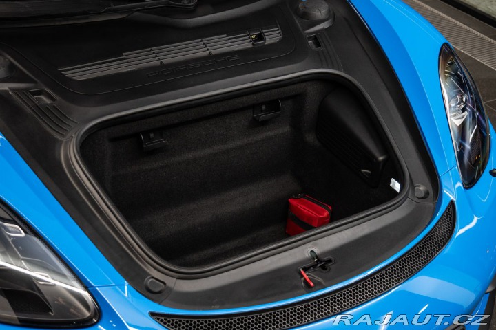 Porsche 718 Spyder/Approved/PDK/Shark 2023