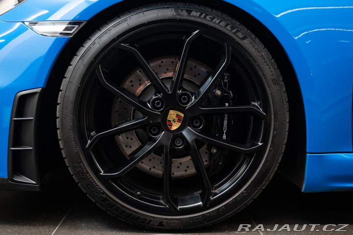 Porsche 718 Spyder/Approved/PDK/Shark 2023