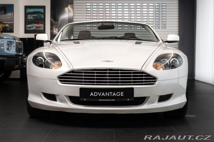 Aston Martin DB9 V12 1800