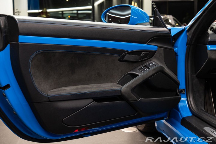 Porsche 718 Spyder/Approved/PDK/Shark 2023