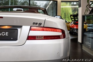 Aston Martin DB9 V12 2008