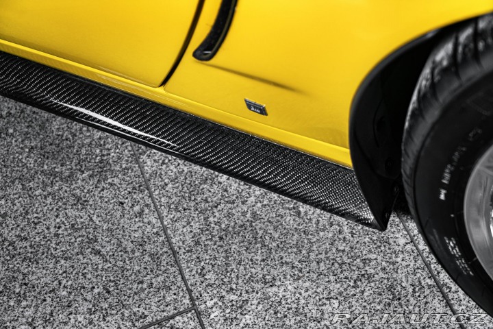 Chevrolet Corvette Z06 RECARO/KN/CARBON/HUD/ 2007