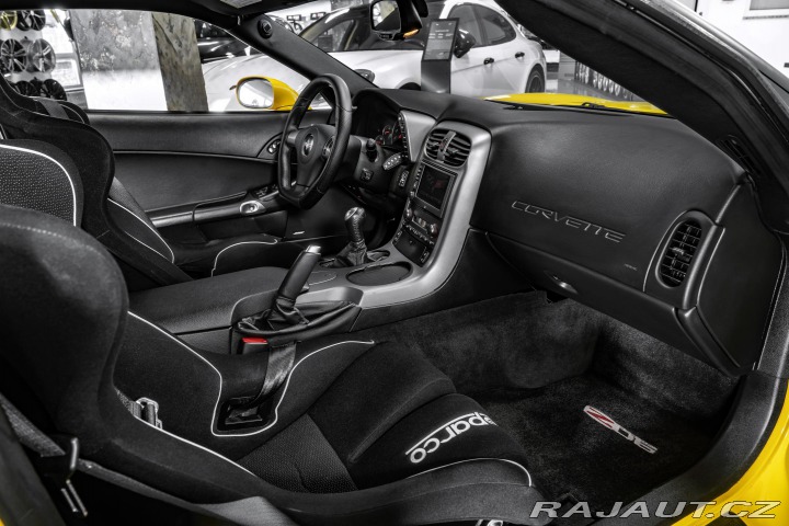 Chevrolet Corvette Z06 RECARO/KN/CARBON/HUD/ 2007