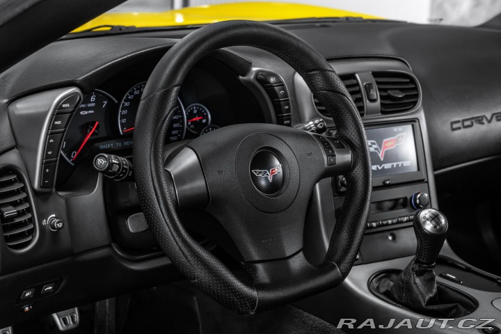 Chevrolet Corvette Z06 RECARO/KN/CARBON/HUD/ 2007