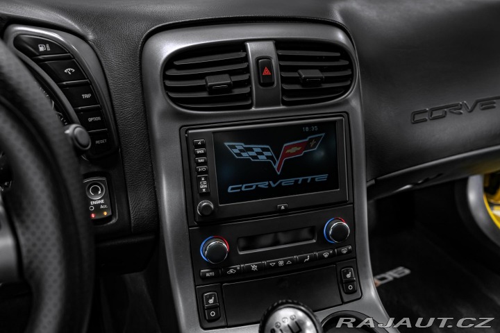 Chevrolet Corvette Z06 RECARO/KN/CARBON/HUD/ 2007