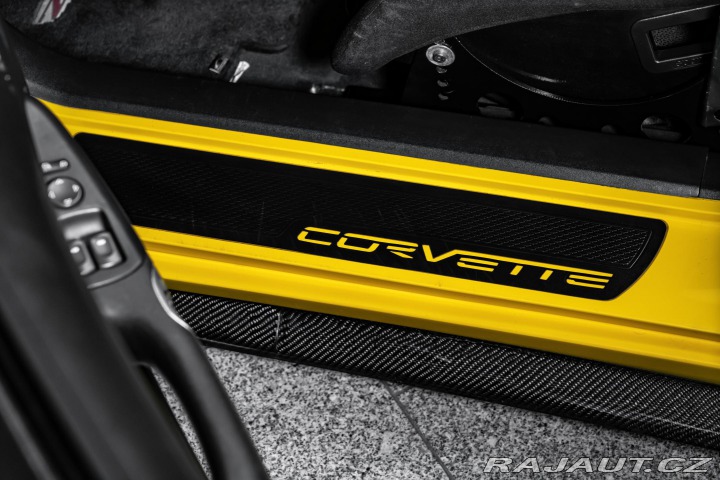 Chevrolet Corvette Z06 RECARO/KN/CARBON/HUD/ 2007