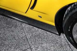 Chevrolet Corvette Z06 RECARO/KN/CARBON/HUD/ 2007