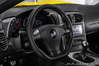Chevrolet Corvette Z06 RECARO/KN/CARBON/HUD/ 2007