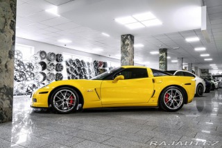 Chevrolet Corvette Z06 RECARO/KN/CARBON/HUD/ 2007