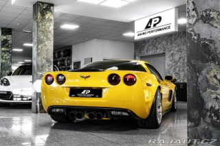 Chevrolet Corvette Z06 RECARO/KN/CARBON/HUD/ 2007