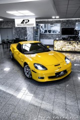 Chevrolet Corvette Z06 RECARO/KN/CARBON/HUD/ 2007