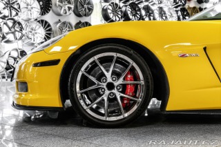 Chevrolet Corvette Z06 RECARO/KN/CARBON/HUD/ 2007