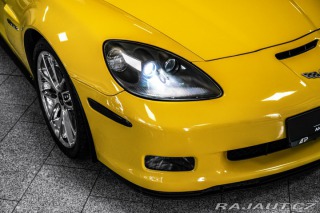 Chevrolet Corvette Z06 RECARO/KN/CARBON/HUD/ 2007