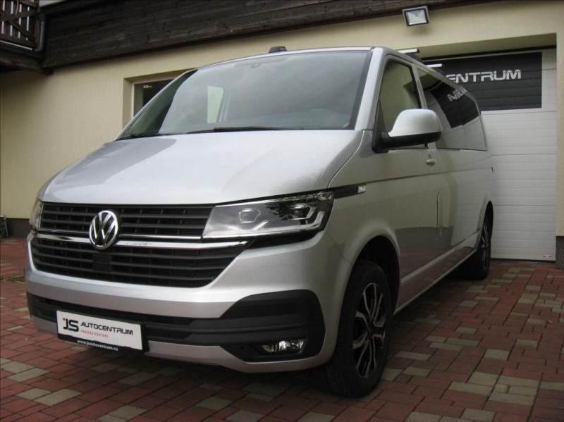 Volkswagen Transporter 2,0 TDI 150PS  L2H1 Kombi