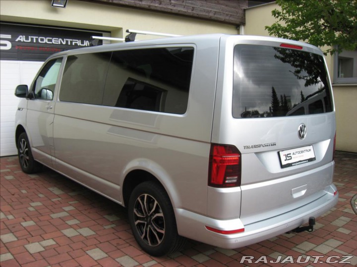 Volkswagen Transporter 2,0 TDI 150PS L2H1 Kombi 2024