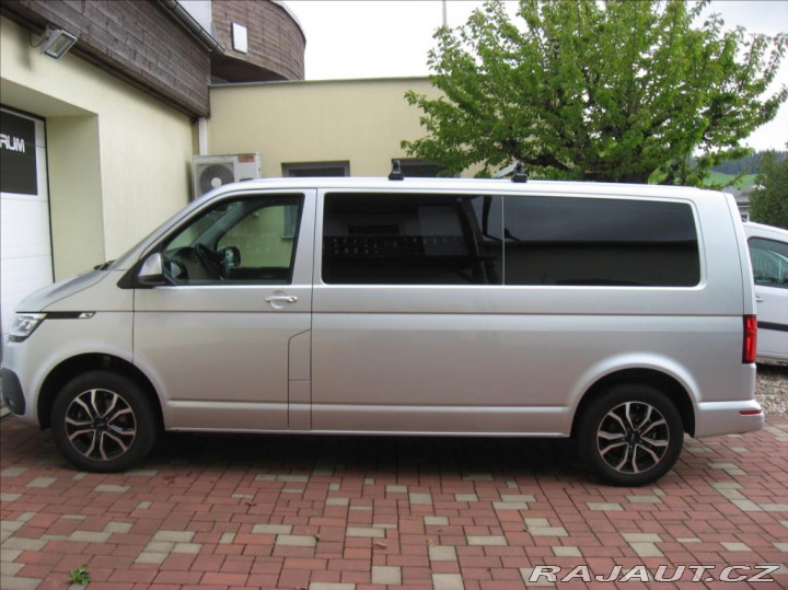 Volkswagen Transporter 2,0 TDI 150PS L2H1 Kombi 2024