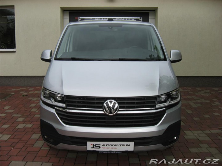 Volkswagen Transporter 2,0 TDI 150PS L2H1 Kombi 2024