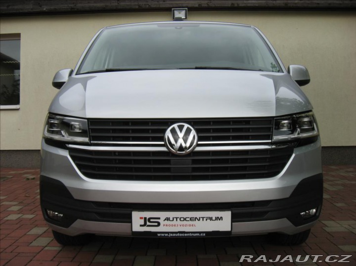 Volkswagen Transporter 2,0 TDI 150PS L2H1 Kombi 2024