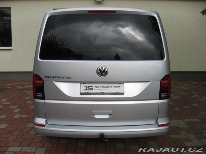 Volkswagen Transporter 2,0 TDI 150PS L2H1 Kombi 2024