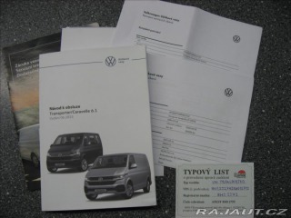 Volkswagen Transporter 2,0 TDI 150PS  L2H1 Kombi 2024