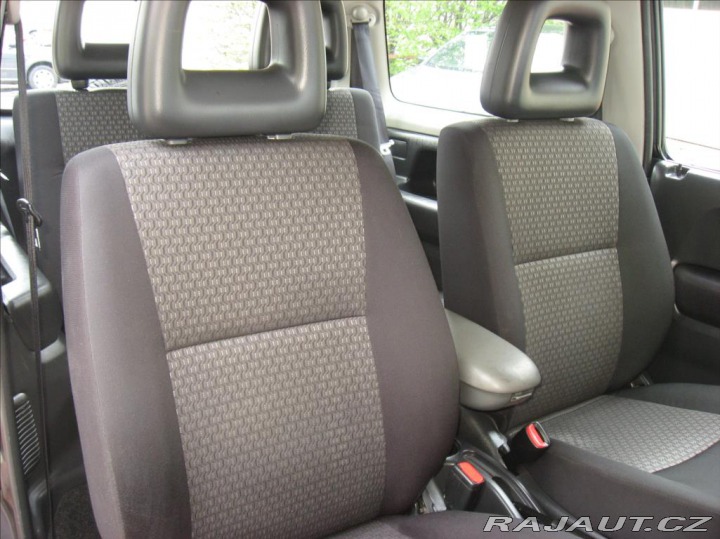 Suzuki Jimny 1,3 86PS Comfort 4x4 2011