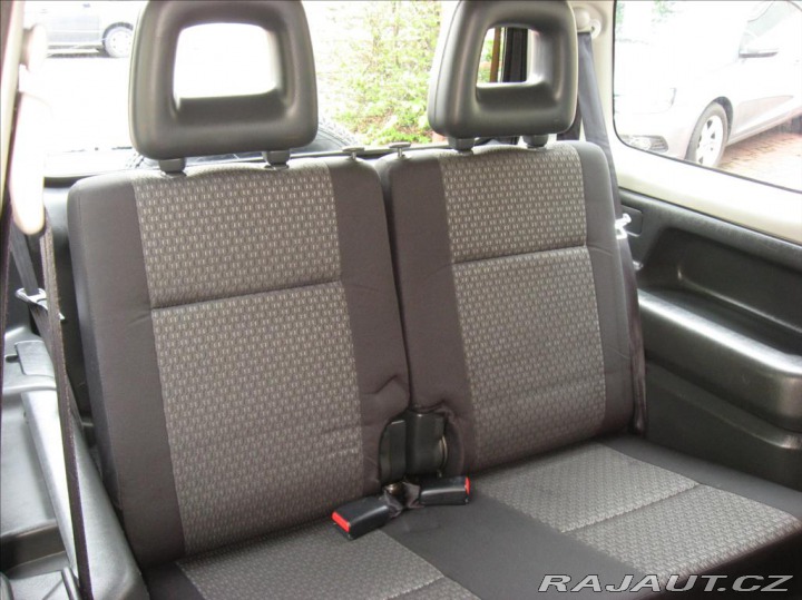 Suzuki Jimny 1,3 86PS Comfort 4x4 2011
