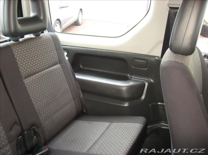 Suzuki Jimny 1,3 86PS Comfort 4x4 2011