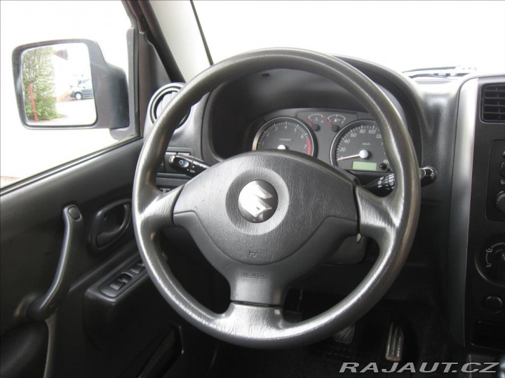 Suzuki Jimny 1,3 86PS Comfort 4x4 2011