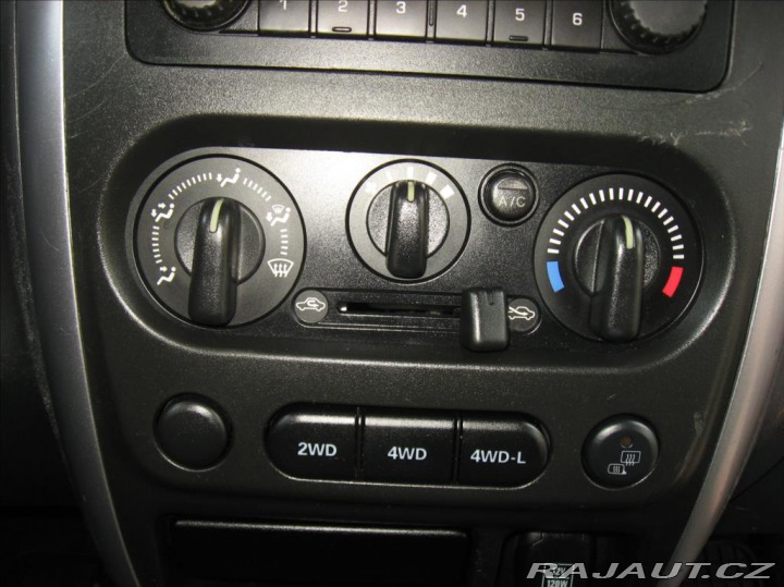 Suzuki Jimny 1,3 86PS Comfort 4x4 2011
