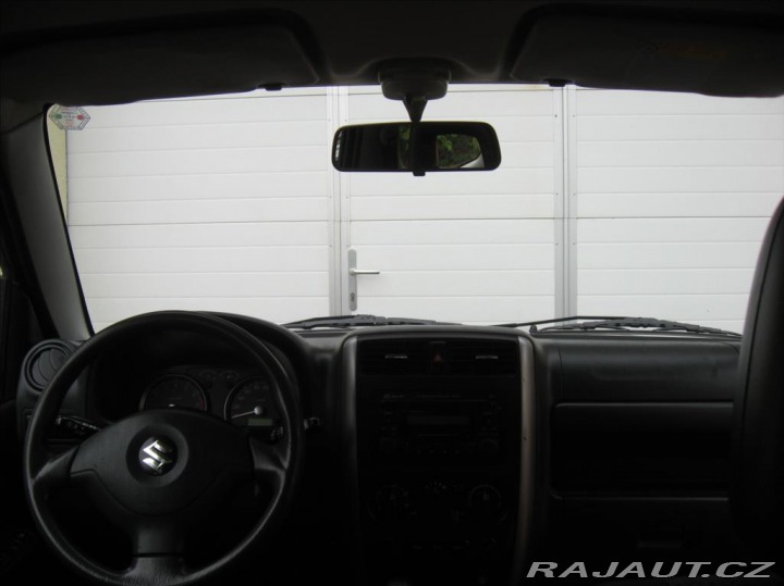 Suzuki Jimny 1,3 86PS Comfort 4x4 2011