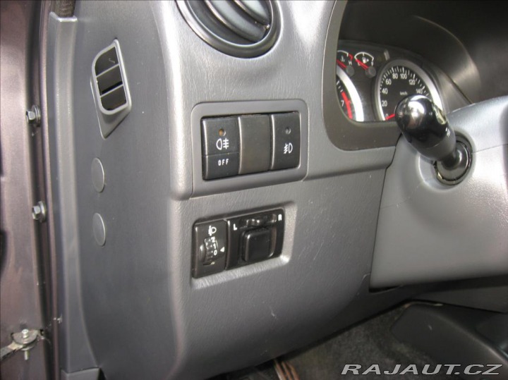 Suzuki Jimny 1,3 86PS Comfort 4x4 2011