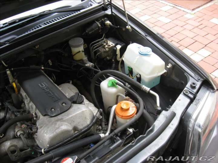 Suzuki Jimny 1,3 86PS Comfort 4x4 2011