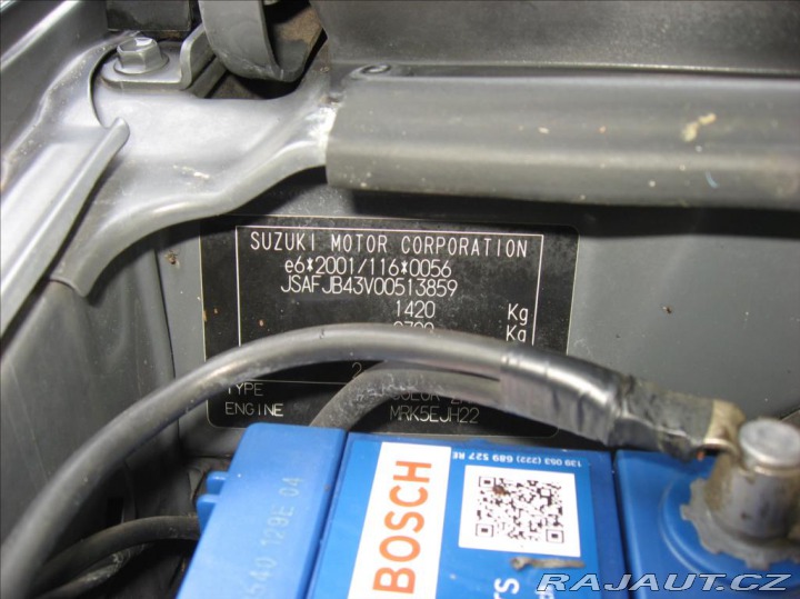 Suzuki Jimny 1,3 86PS Comfort 4x4 2011