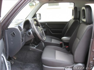 Suzuki Jimny 1,3 86PS  Comfort 4x4 2011