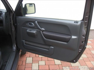 Suzuki Jimny 1,3 86PS  Comfort 4x4 2011
