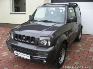 Suzuki Jimny 1,3 86PS  Comfort 4x4 2011