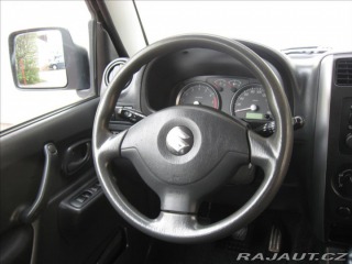 Suzuki Jimny 1,3 86PS  Comfort 4x4 2011