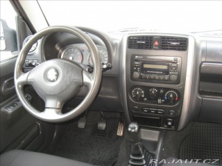 Suzuki Jimny 1,3 86PS  Comfort 4x4 2011