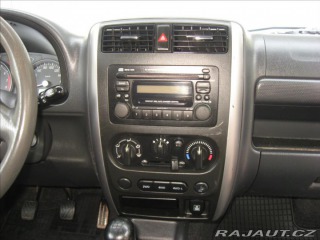 Suzuki Jimny 1,3 86PS  Comfort 4x4 2011