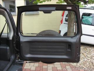 Suzuki Jimny 1,3 86PS  Comfort 4x4 2011